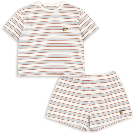 Konges Sløjd Pearl Stripe Famo Set Gots