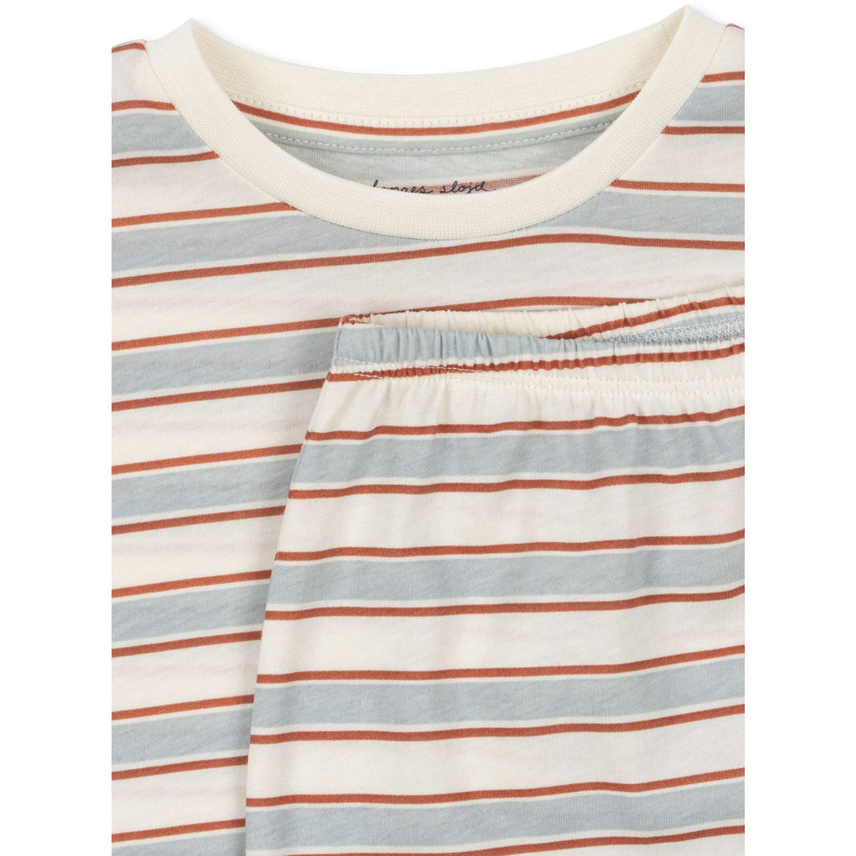 Konges Sløjd Pearl Stripe Famo Set Gots