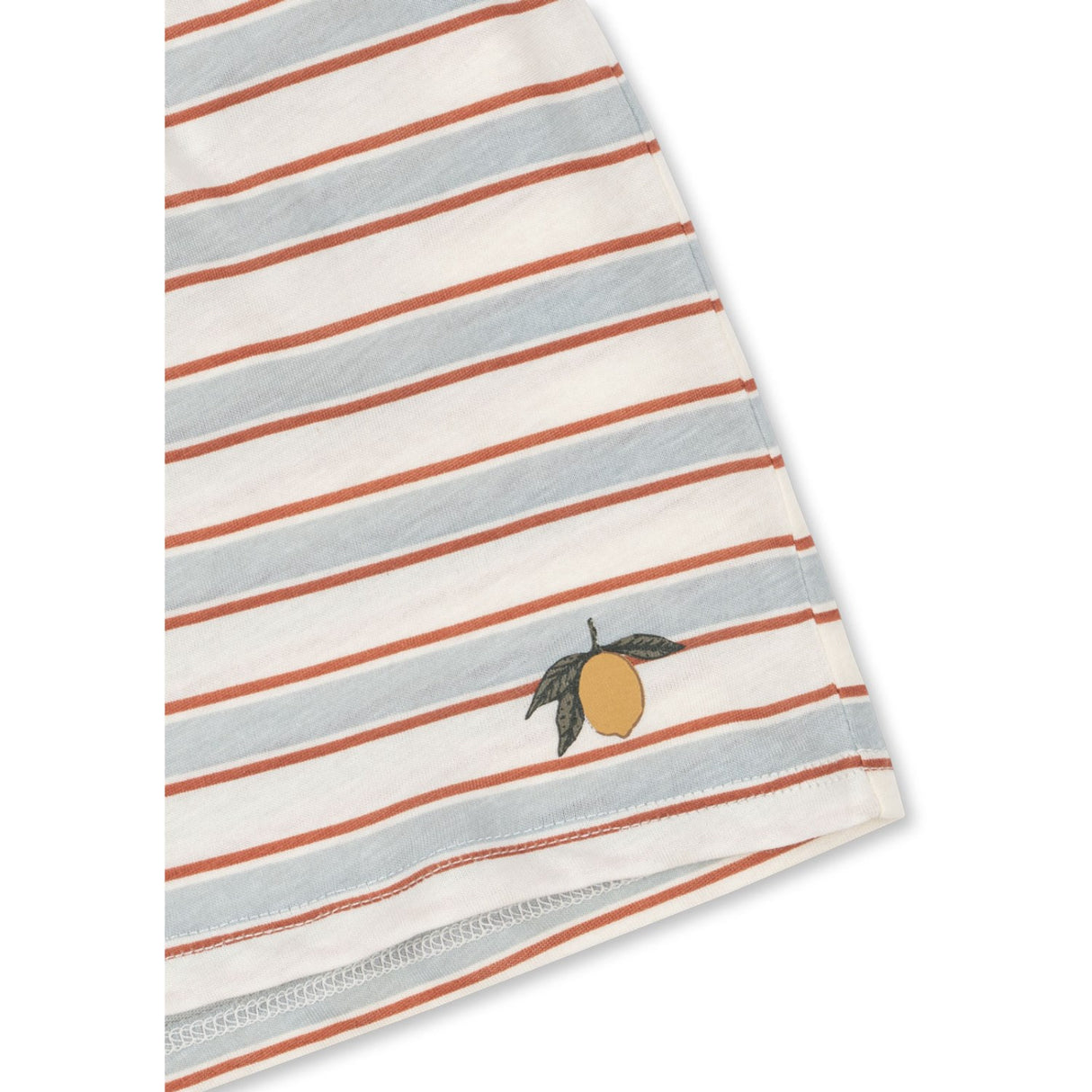Konges Sløjd Pearl Stripe Famo Set Gots