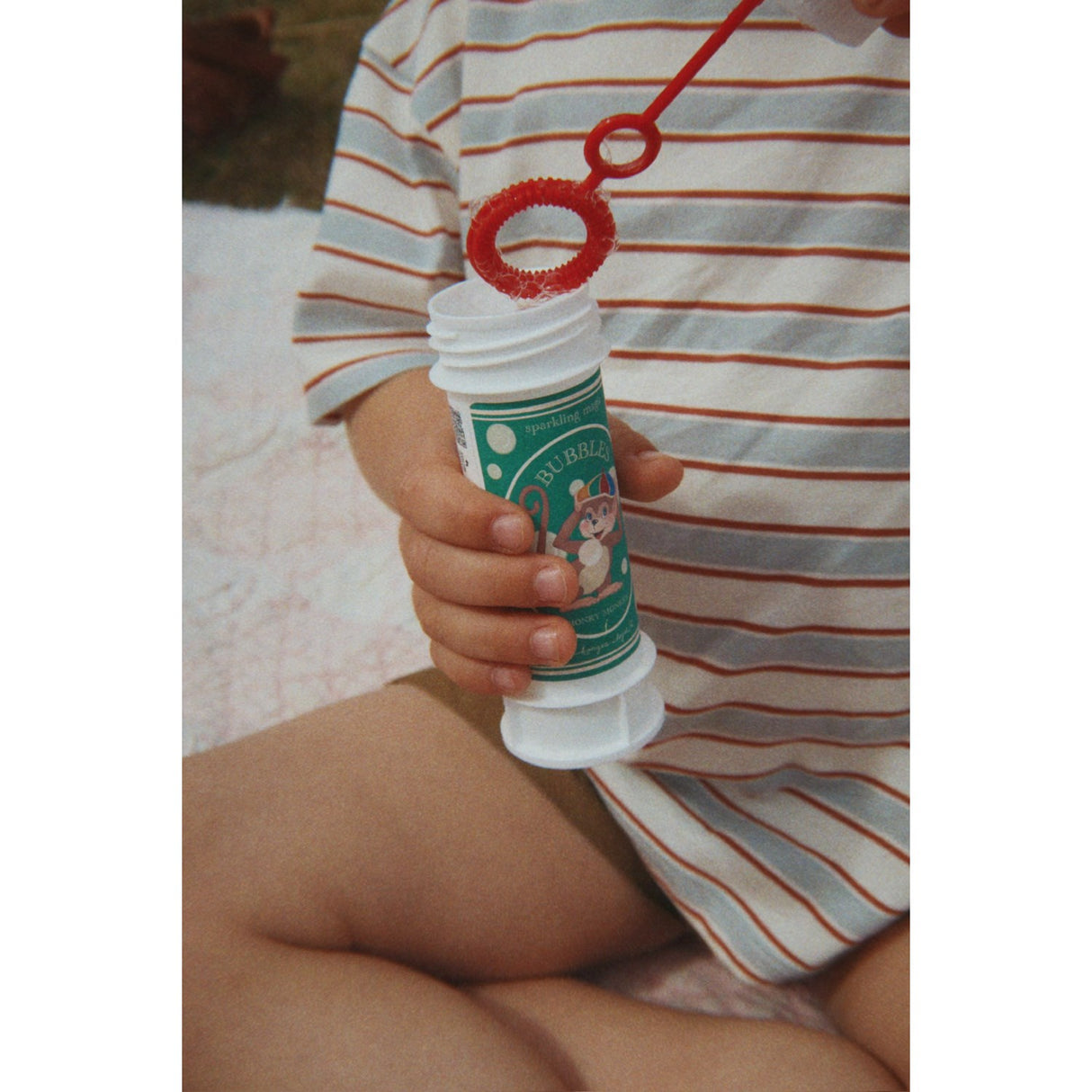 Konges Sløjd Pearl Stripe Famo Set Gots