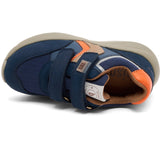 Bisgaard Navy Yuki Tex