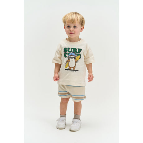 THE NEW Siblings Multi Striped Tnsttheodor Shorts