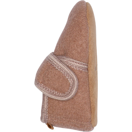 MELTON Fawn Classic Wool Slippers