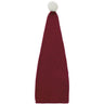 Name it Christmas Hat Red Dahlia Solid Rinjaha