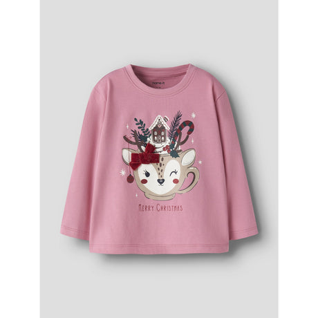 Name It Wild Rose Nmfrepoler Ls Nreg Top Box