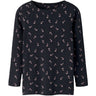 Name It Navy Blazer Nmndab M Ls Xsl Top