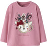 Name It Wild Rose Nmfrepoler Ls Nreg Top Box