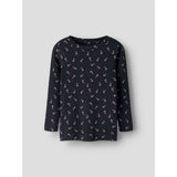 Name It Navy Blazer Nmndab M Ls Xsl Top