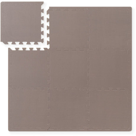 That's Mine Chocolate Alva Foam Play Mat Square