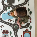 That's Mine Roadtrip Alva Foam Play Mat Square