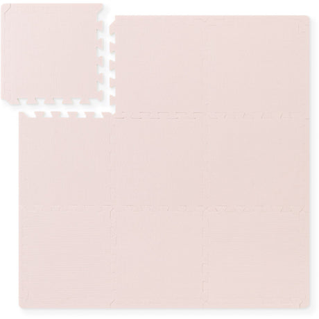 That's Mine Rose Blush Alva Foam Play Mat Square