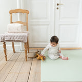 That's Mine Sage Green Alva Foam Play Mat Square