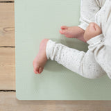 That's Mine Sage Green Alva Foam Play Mat Square