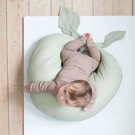 That's Mine Sky Blue Alva Foam Play Mat Square