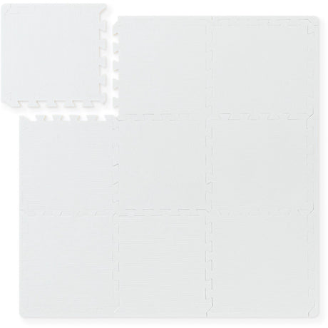 That's Mine Sky Blue Alva Foam Play Mat Square