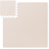 That's Mine Soft Brown Alva Foam Play Mat Square