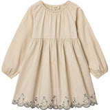 MarMar Cotton Texture Dancing Moomins Dawson Dress