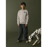 Name It Island Fossil Nkmrair Ls Nreg Sweat Bru Box