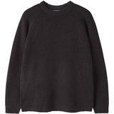 Name It Chocolate Plum Nkmrosla Ls Loose Knit