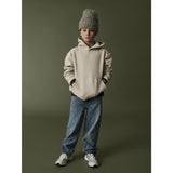 Name It Island Fossil Nkmrisa Ls Rlx Teddy Wh