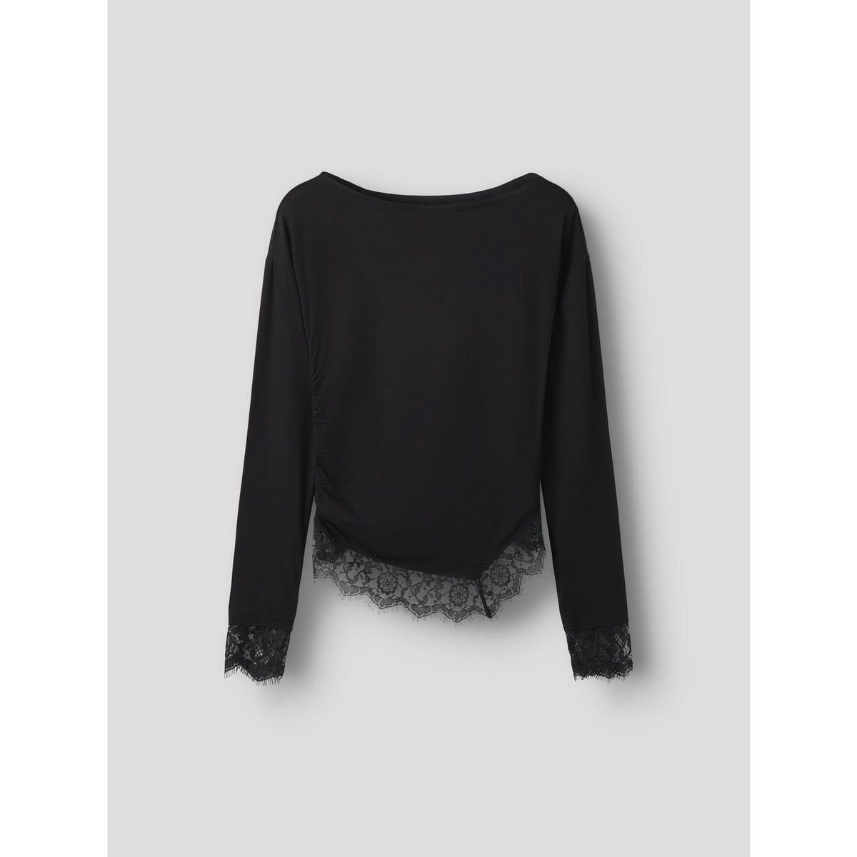 Name It Black Beauty Nkfollinda Ls Slim Top