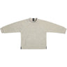 Growing Up by Steffensen Copenhagen Sand Fleece Jumper Pocket