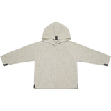 Growing Up by Steffensen Copenhagen Sand Fleece Hoodie