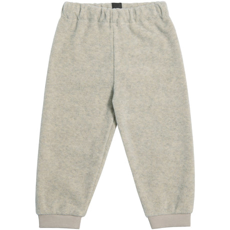Growing Up by Steffensen Copenhagen Sand Fleece Trousers M/Rib