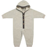 Growing Up by Steffensen Copenhagen Sand Fleece Jump W/Rib