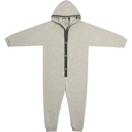 Growing Up by Steffensen Copenhagen Sand Fleece Jump W/Rib