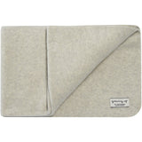 Growing Up by Steffensen Copenhagen Sand Baby Blanket 75X100Cm