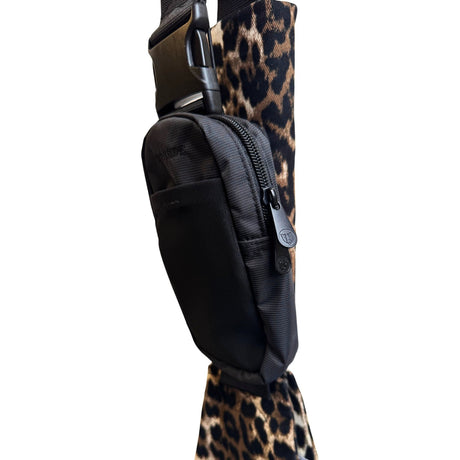 Wildride Premium Slide On Accessory Bag Black