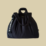 Wildride Diaper Bag Black