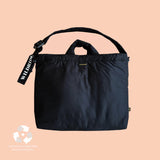Wildride Diaper Bag Black