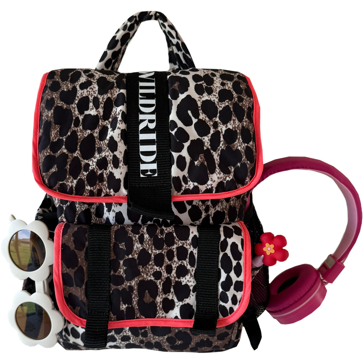 Wildride Backpack Savannah Recycled - Kids