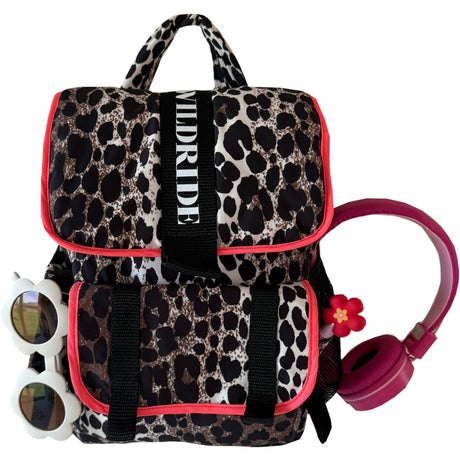 Wildride Backpack Savannah Recycled - Kids