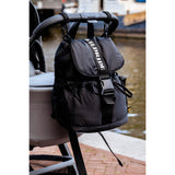 Wildride Backpack Black Recycled - Adult