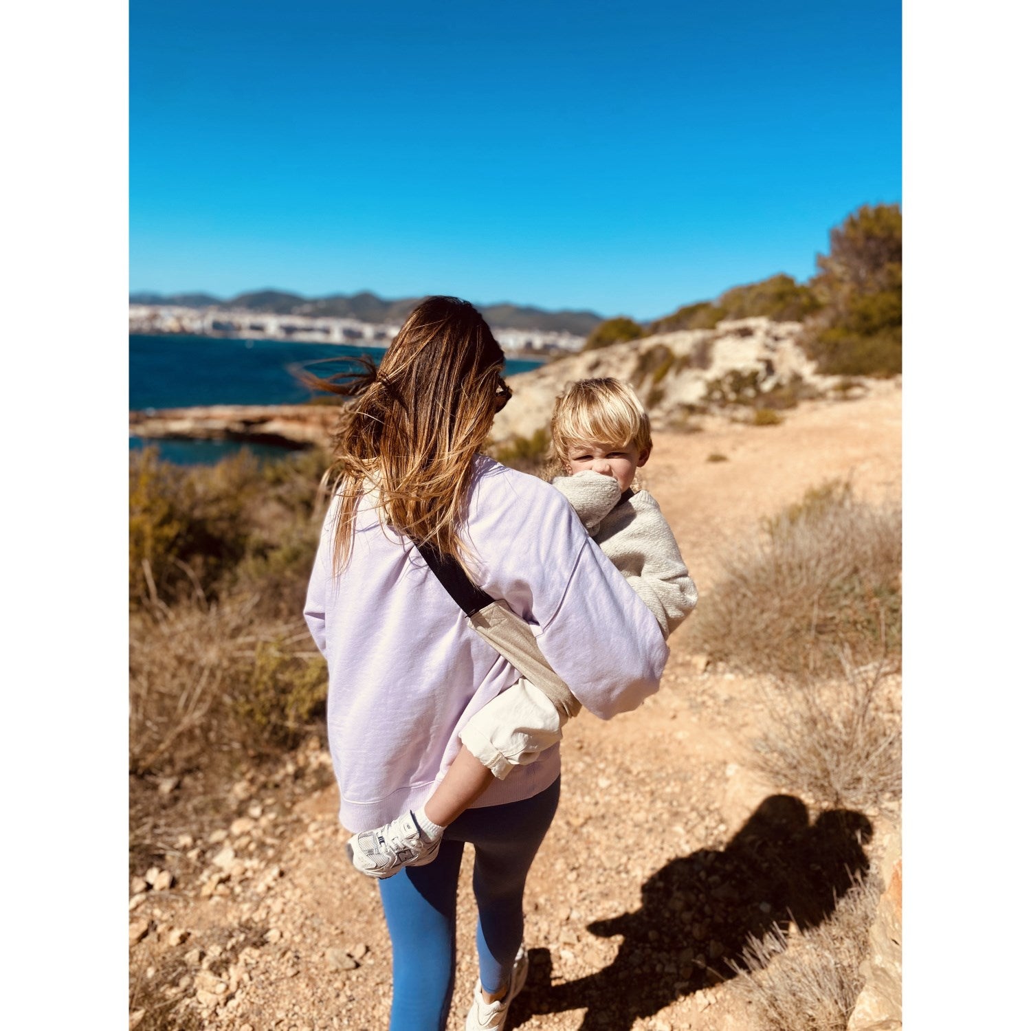 Buy Wildride Sand Linen