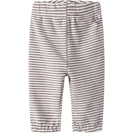 Name It Oxblood Red Nbfbripa Pants