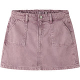 Name It Wild Ginger Nkfsara Dnm Skirt 4689-Be
