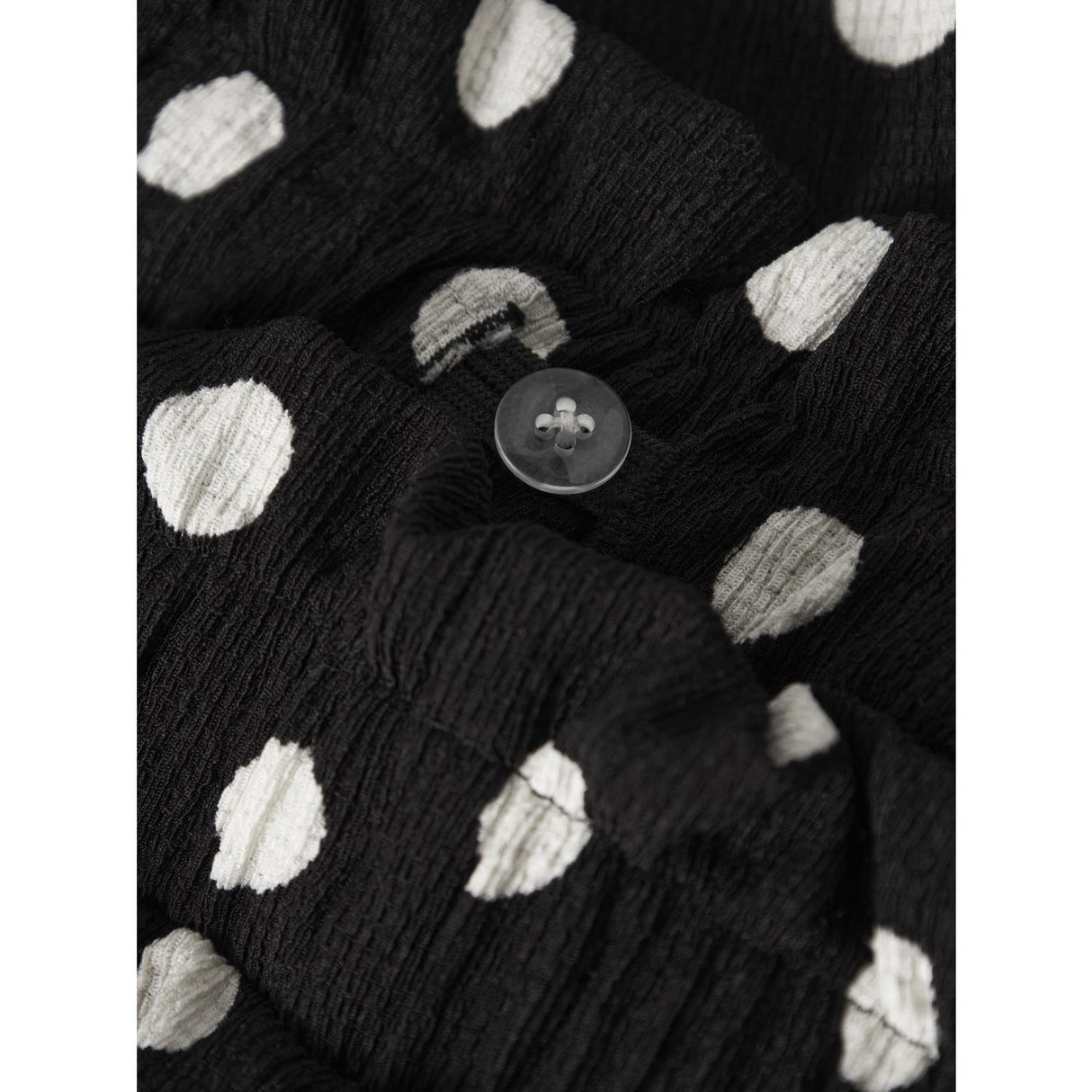 Name It Black Nkfnamsa Wide Pants