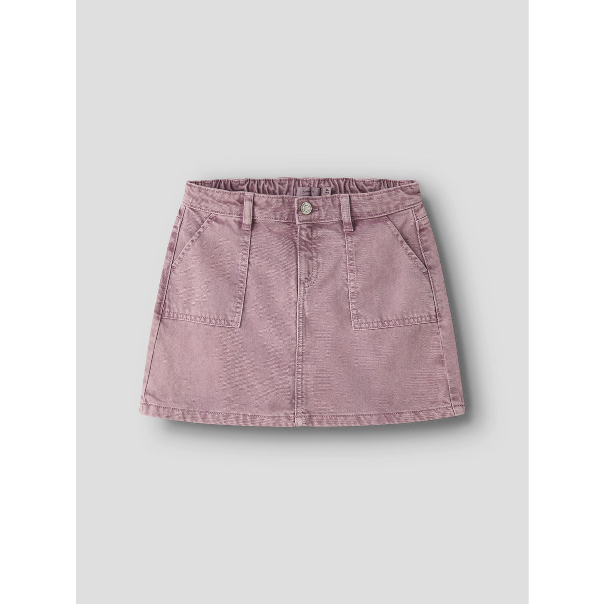 Name It Wild Ginger Nkfsara Dnm Skirt 4689-Be