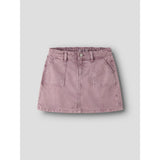 Name It Wild Ginger Nkfsara Dnm Skirt 4689-Be