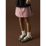 Name It Wild Ginger Nkfsara Dnm Skirt 4689-Be