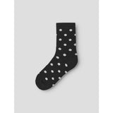 Name It Black Nkfnily 2-Pack Socks