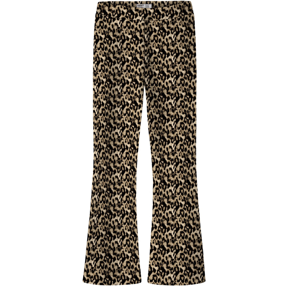 Name It Silver Mink Nkffrikkaleo Bootcut Pants