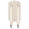 Konges Sløjd Cherry Dot 2 Pack Pacifier Strap