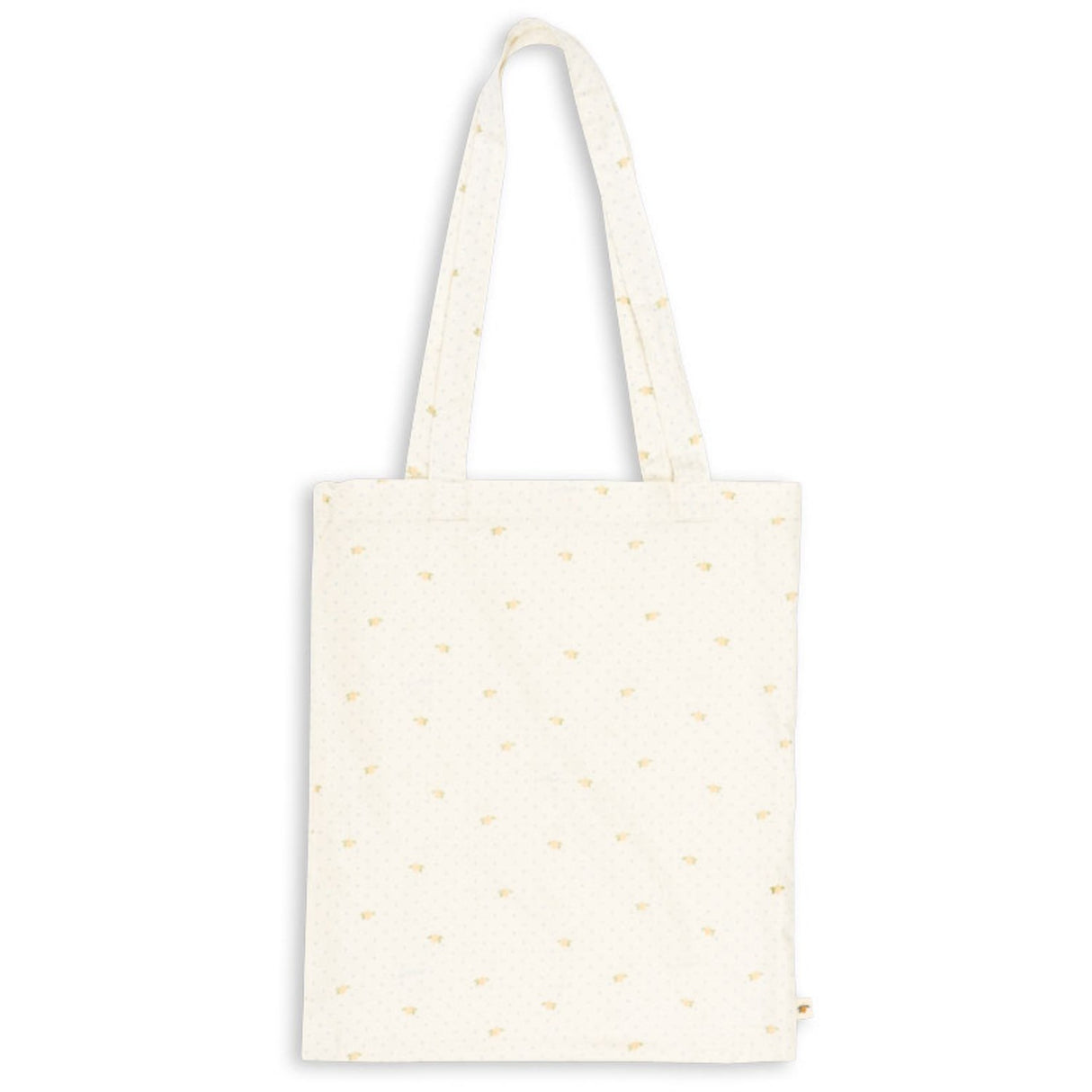 Konges Sløjd Lemon Dot Baby Bedding Gots