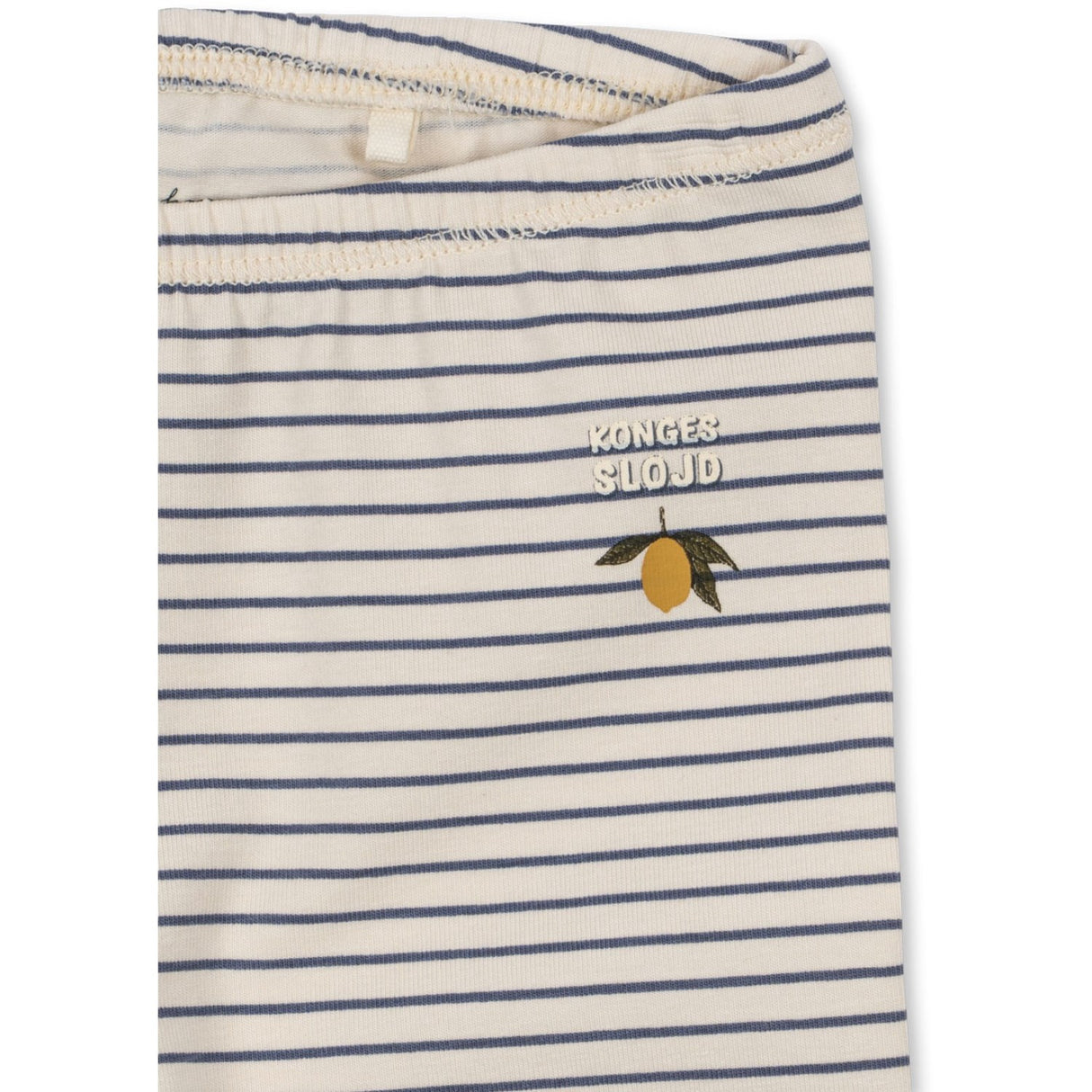 Konges Sløjd Stripe Como Basic Pants Gots