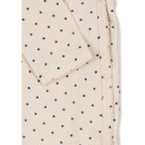 Konges Sløjd Blue Dot Basic Newborn Onesie Gots